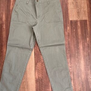 Women’s Talbots Olive Green Pants